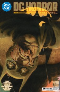 DC HORROR PRESENTS #2 (OF 4) CVR A TYLER CROOK CONNECTING