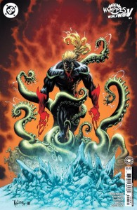 DC VS VAMPIRES WORLD WAR V #5 (OF 12) CVR C KYLE HOTZ CARD STOCK VAR