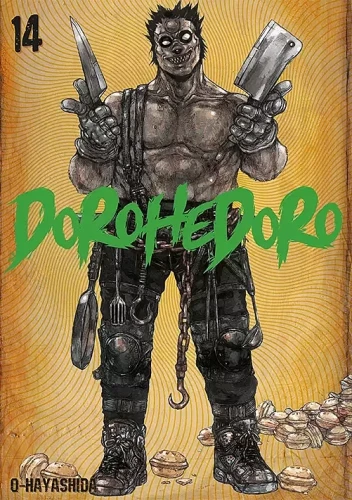 Dorohedoro #14 (9788382575644)