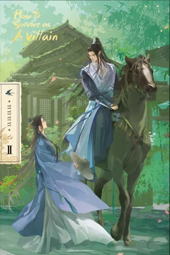 HOW TO SURVIVE AS A VILLAIN (NOVEL) VOL 02 ROSMEI (WITH FREEBIES) (9789819413256)