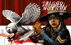 BLOOD BROTHERS MOTHER #3 CVR E JOHNSON