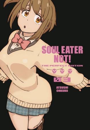 SOUL EATER NOT PERFECT ED HC VOL 03 (9781646092901)