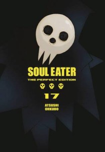SOUL EATER PERFECT EDITION HC GN VOL 17