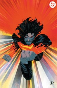 ABSOLUTE SUPERMAN #1 2nd PTG Second Printing Cvr C Matteo Scalera Foil Var