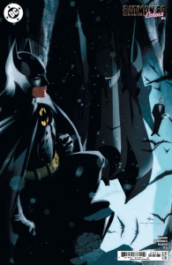 BATMAN 89 ECHOES #5 (OF 6) CVR B KERON GRANT CARD STOCK VAR