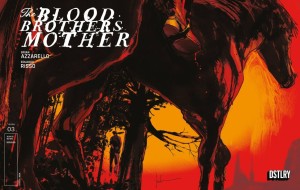 BLOOD BROTHERS MOTHER #3 CVR B JOCK