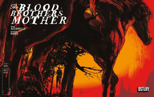 BLOOD BROTHERS MOTHER #3 CVR B JOCK