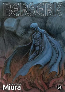 Berserk tom 34