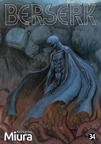 Berserk tom 34 (9788374719742)