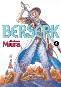 Berserk tom 04