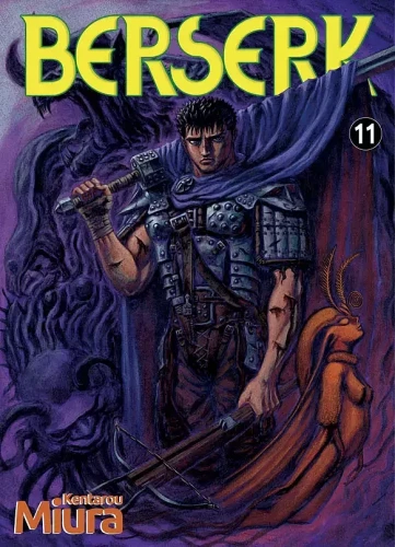 Berserk tom 11 (9788374715812)