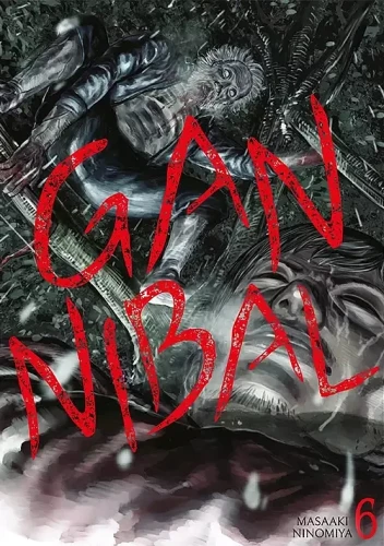 Gannibal #06 (9788382575606)