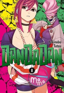 Dandadan #08