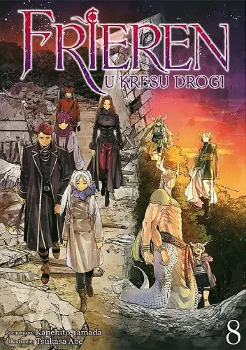 Frieren. U kresu drogi #08 (9788382575149)