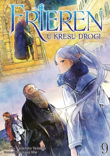 Frieren. U kresu drogi #09 (9788382575675)