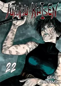 Jujutsu kaisen tom 22