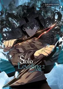 Solo Leveling  tom 2