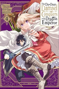 DO-OVER DAMSEL SETS TO CONQUER EMPEROR GN VOL 04