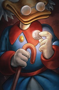 DUCKTALES #1 CVR O 20 COPY INCV QUAH VIRGIN