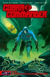 Cobra commander Tom 1