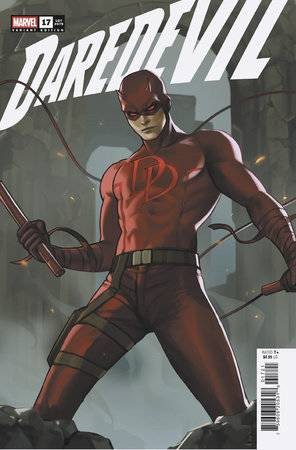 DAREDEVIL #17 MARC ASPINALL VAR