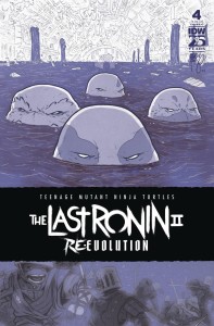 TMNT THE LAST RONIN II RE EVOLUTION #4 CVR C BISHOP