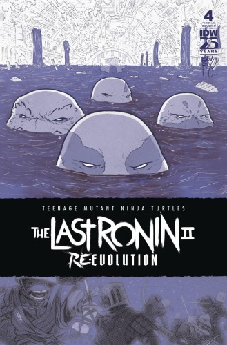 TMNT THE LAST RONIN II RE EVOLUTION #4 CVR C BISHOP