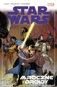 Star Wars. Mroczne droidy Tom 7