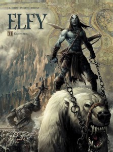 Świat Akwilonu. Elfy. Kastennroc Tom 11