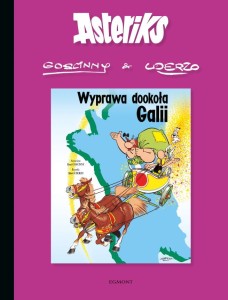 Asteriks. Wyprawa dookoła Galii Tom 5