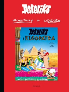 Asteriks. Asteriks i Kleopatra Tom 6