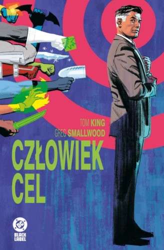 Człowiek Cel (9788328165571)
