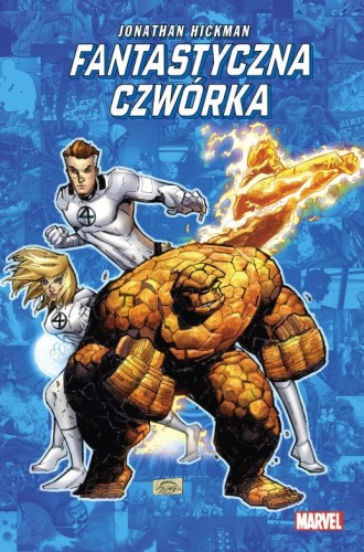 Fantastyczna Czwórka Tom 4 (9788328171633)