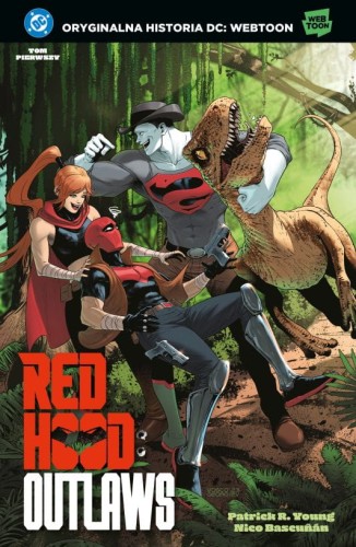 Red Hood. Outlaws Tom 1 (9788328165793)