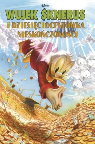 Wujek $knerus i Dziesięciocentówka Nieskończoności (9788328164727)