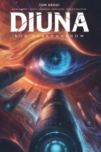 Diuna: Ród Harkonnenów Tom 2