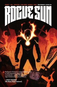 Rogue Sun. Kataklizm Tom 1