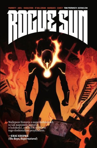 Rogue Sun. Kataklizm Tom 1 (9788382308242)