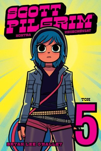 Scott Pilgrim Tom 5 (9788367725446)