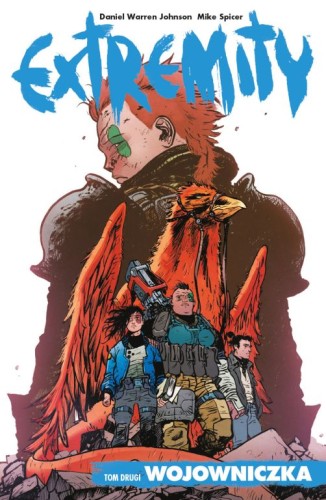Extremity Tom 2 (9788367725439)