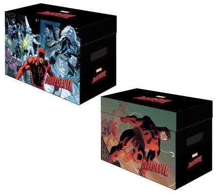 MARVEL GRAPHIC COMIC BOX DAREDEVIL (PUDŁO NA KOMIKSY)