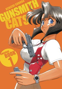 GUNSMITH CATS OMNIBUS GN