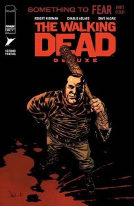 WALKING DEAD DLX #100 2ND PTG