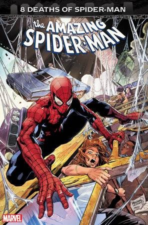 AMAZING SPIDER-MAN #65.DEATHS TBD ARTIST VAR