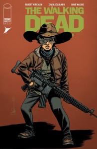 WALKING DEAD DLX #104 CVR B ADLARD & MCCAIG