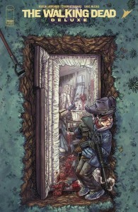 WALKING DEAD DLX #104 CVR C BELLEGARDE & HIHNALA