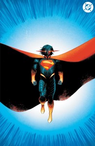 ABSOLUTE SUPERMAN #3 CVR E INC 1:50 DECLAN SHALVEY CARD STOCK VAR