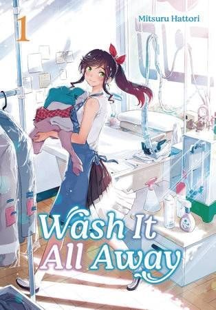 WASH IT ALL AWAY GN VOL 01 (9781646093748)