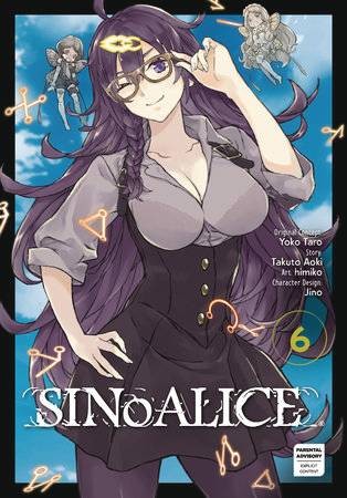 SINOALICE GN VOL 06 (9781646093441)