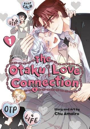 OTAKU LOVE CONNECTION GN VOL 01 (9781646093694)